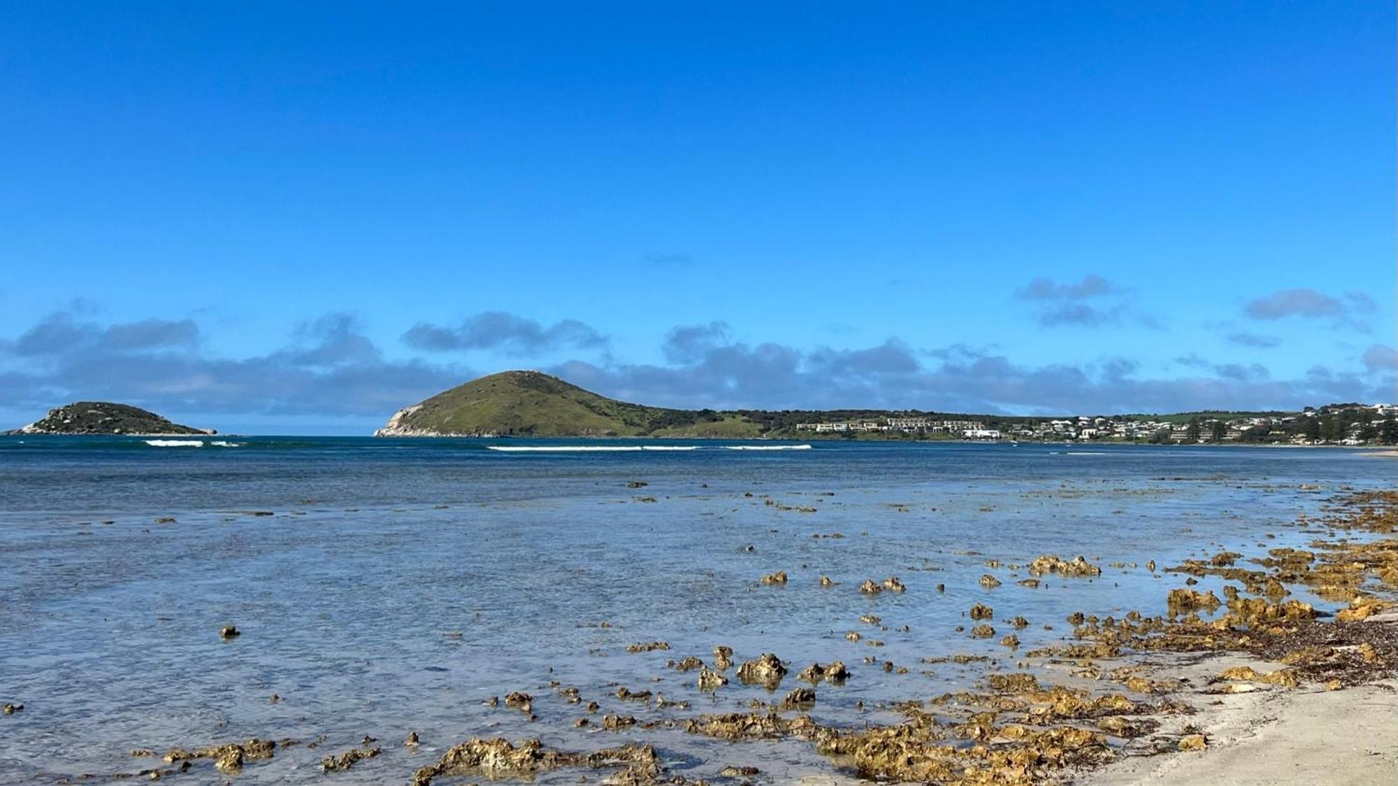 Yelki By The Sea Hotell Encounter Bay Exteriör bild