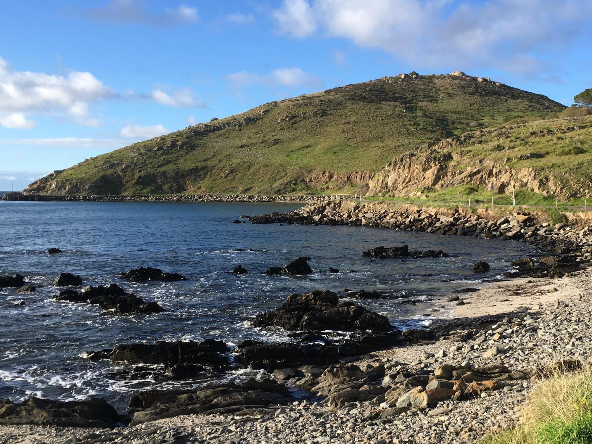 Yelki By The Sea Hotell Encounter Bay Exteriör bild