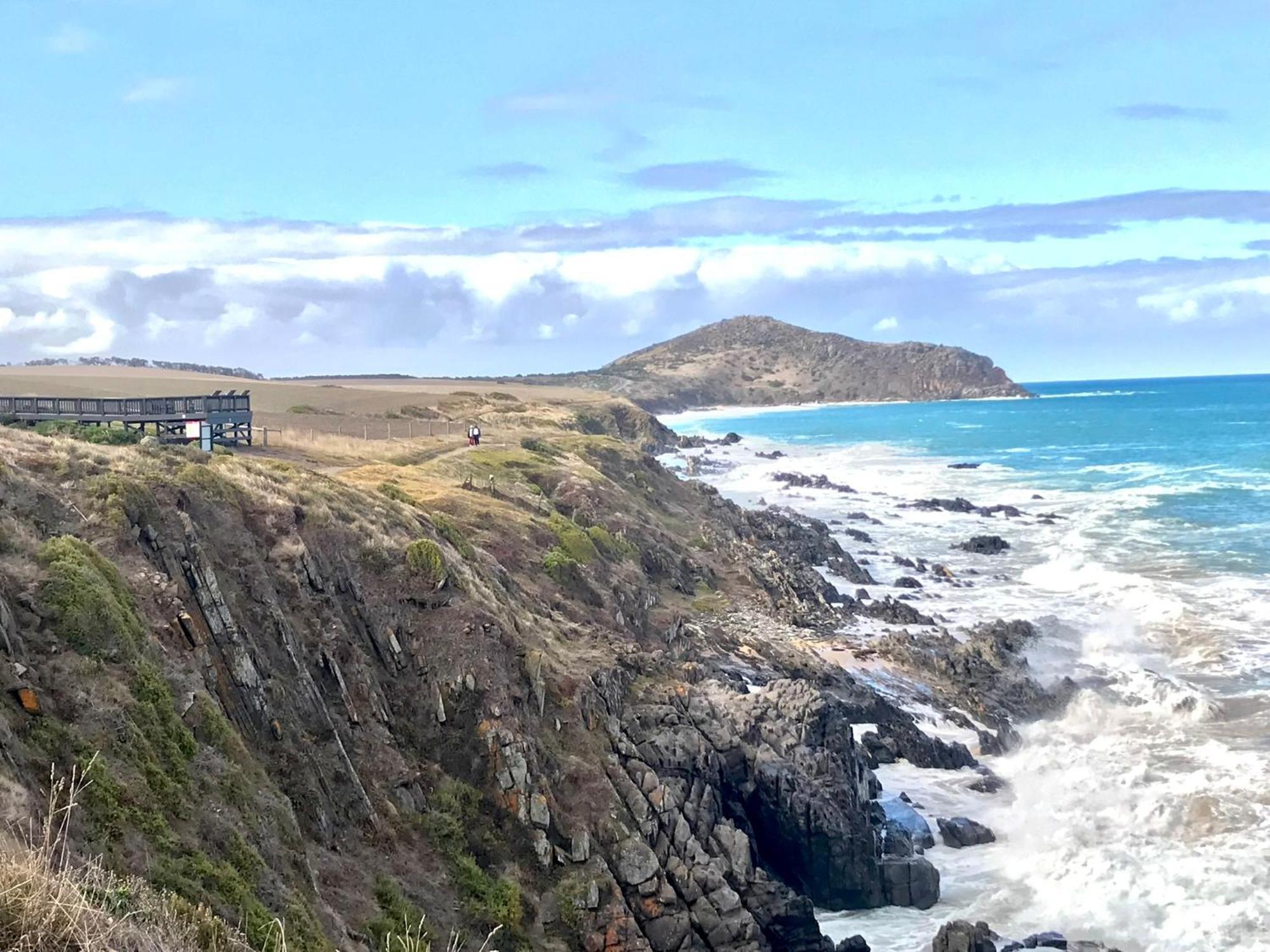 Yelki By The Sea Hotell Encounter Bay Exteriör bild