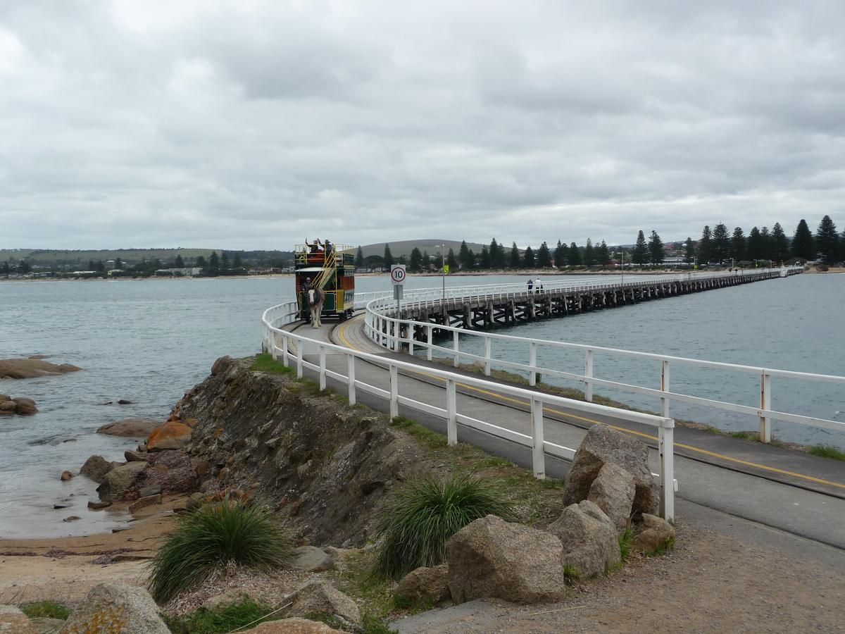 Yelki By The Sea Hotell Encounter Bay Exteriör bild