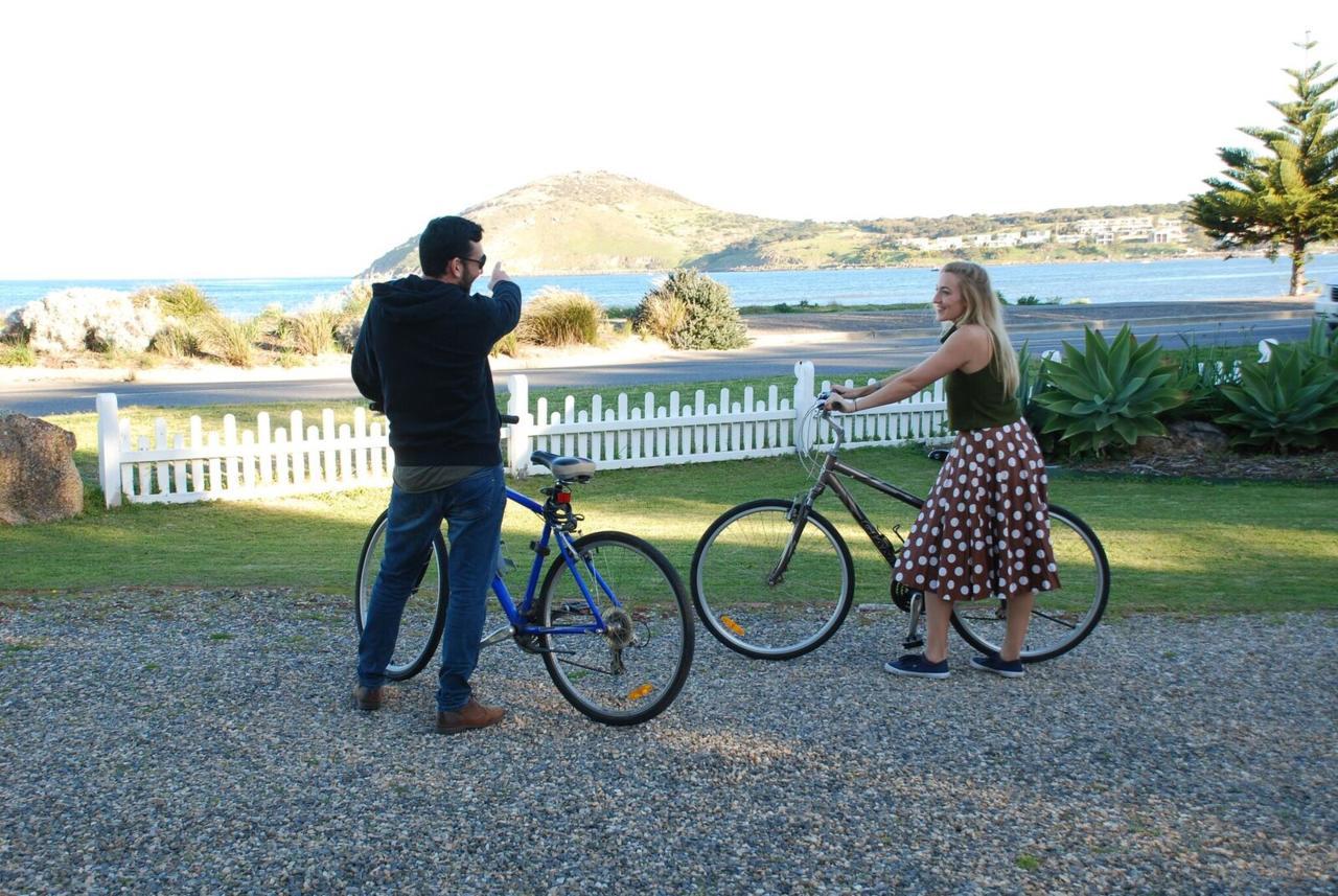 Yelki By The Sea Hotell Encounter Bay Exteriör bild